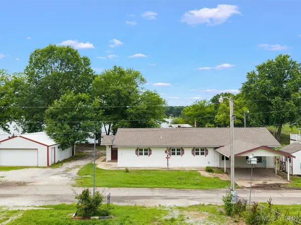 25041 S 603rd Rd, Grove, OK 74344