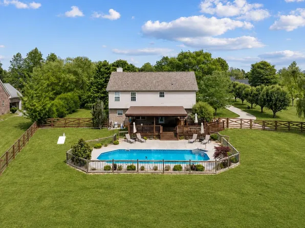 3412 Clegg Dr, Spring Hill, TN 37174