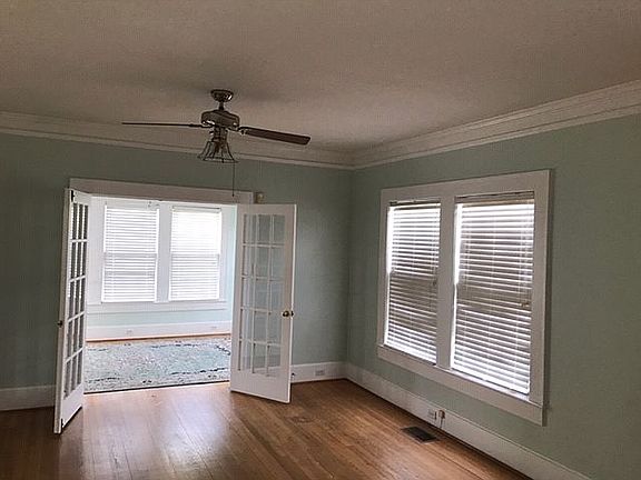 Living room to family room