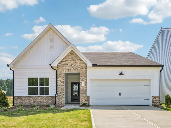 228 S Harvest Ridge Way Homesite 292, Clayton, NC 27520