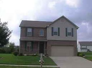 6548 E Granny Smith Ln, Avon, IN 46123