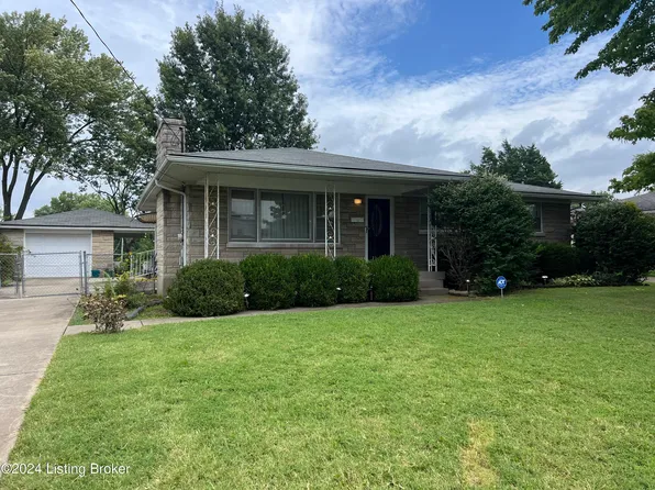 5319 Barnes Dr, Louisville, KY 40219