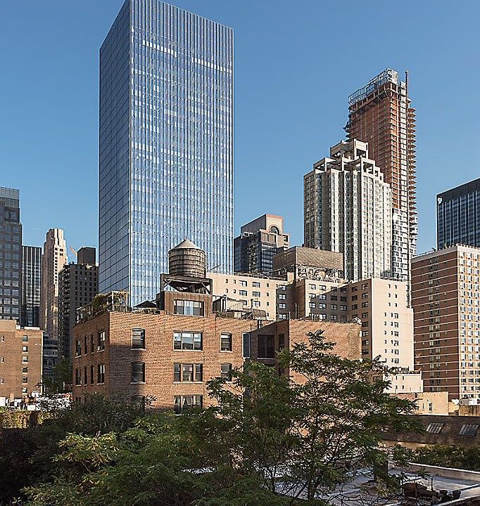 1st image of 330 W 56th St APT 3B