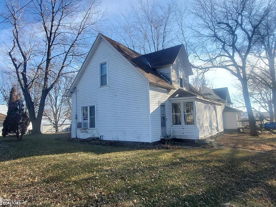 22 S Orange St, Kiron, IA 51448 Zillow
