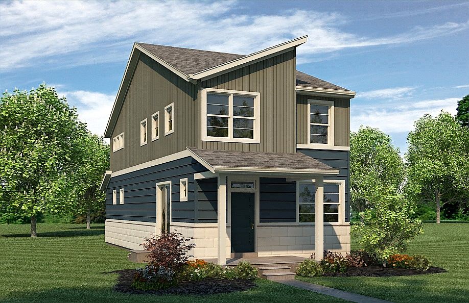 Plan Elevation.