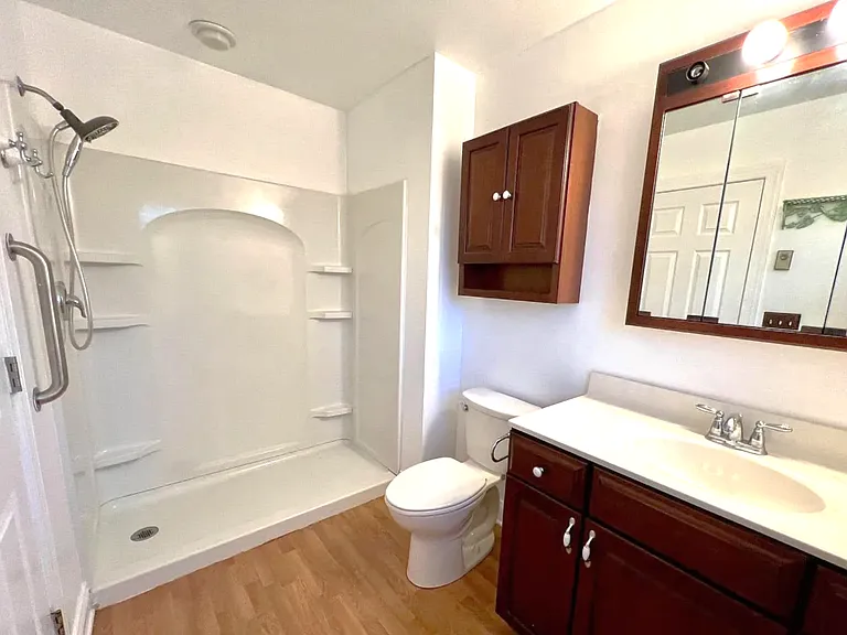 The Main Bath