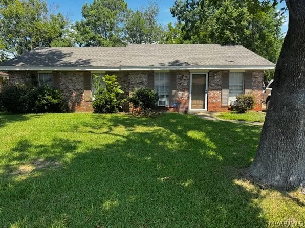 5445 Cathy Dr, Montgomery, AL 36108