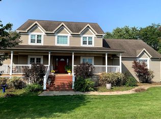 9826 N 1750 East Rd, Bloomington, IL 61705