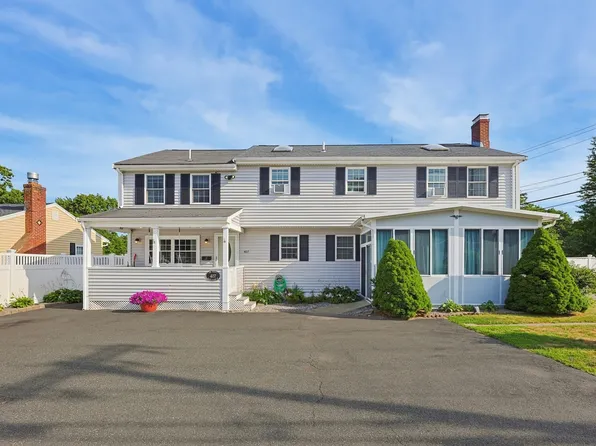407 Ralph Talbot St, Weymouth, MA 02190