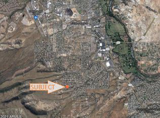 695 E Cottontail Run, Cottonwood, AZ 86326