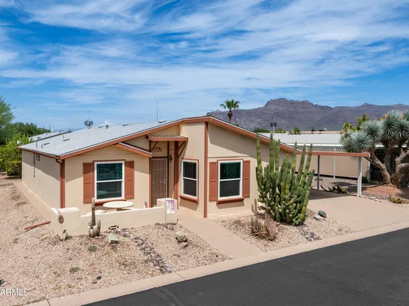 3355 S CORTEZ Road #65, Apache Junction, AZ 85119