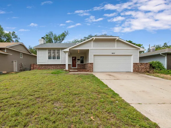 1837 N Sedgwick St, Wichita, KS 67203