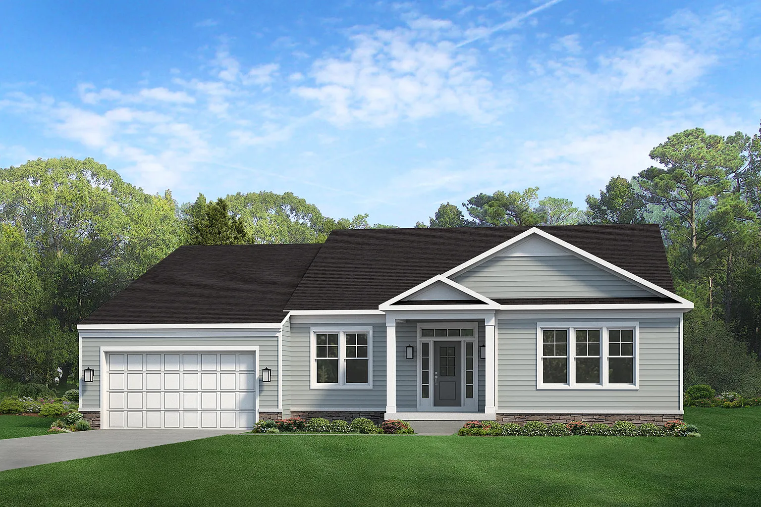 Millsboro Plan, Overbrook photo 1