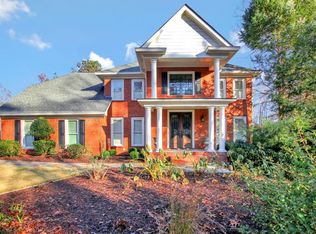 502 Deer Run Way, Woodstock, GA 30189