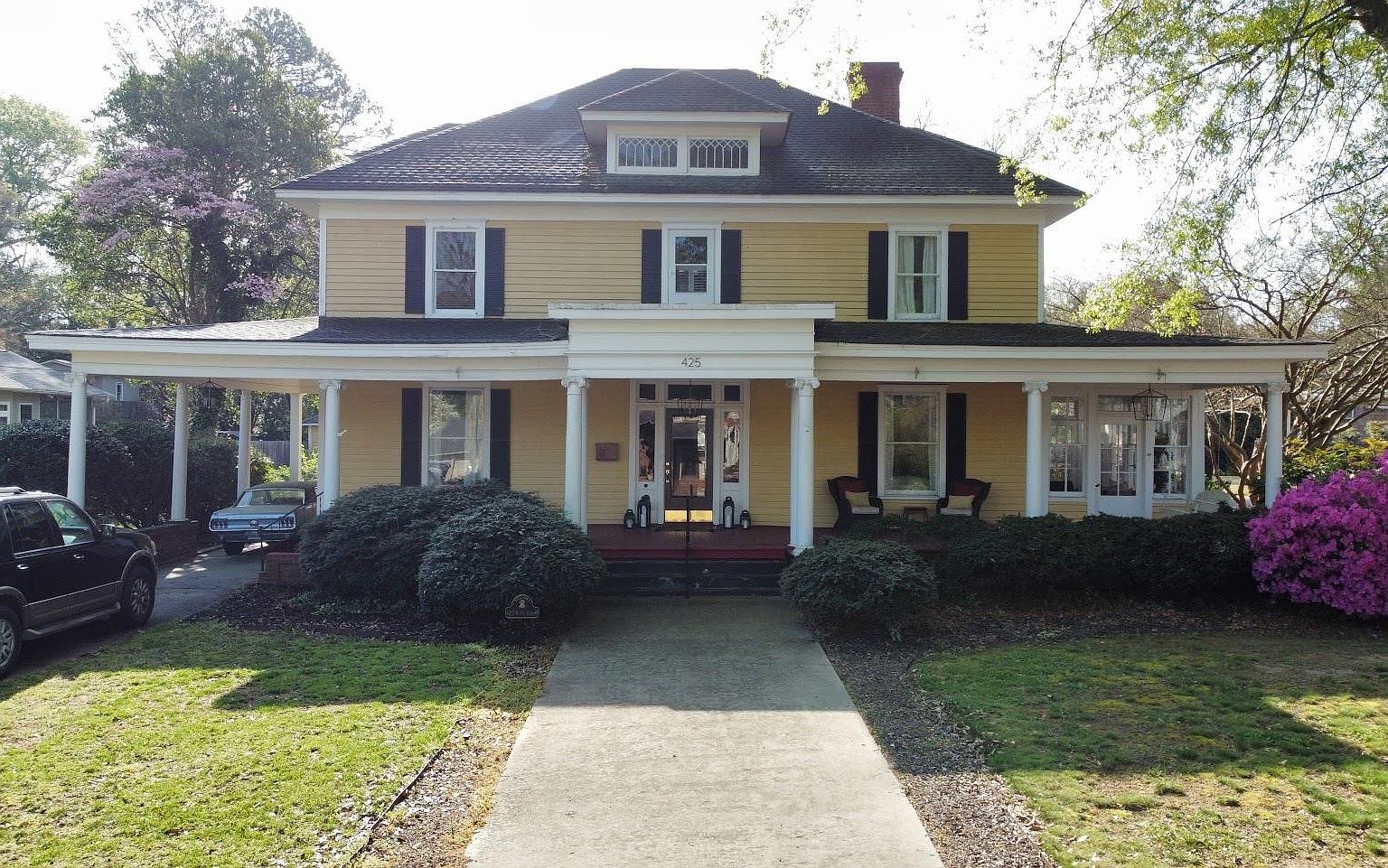 425 S Petty St, Gaffney, SC 29340 Zillow