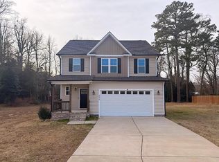 9058 White Oak Hill Rd, Bailey, NC 27807