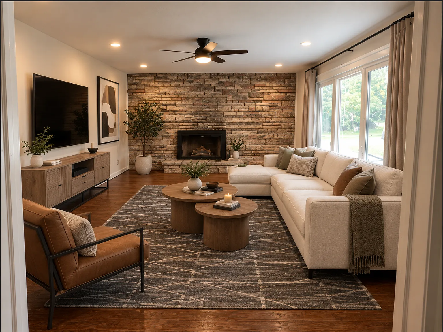1 bed, 2420 sqft, $1,000 — Photo 4