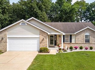 1546 Athens Dr, Saint Peters, MO 63376
