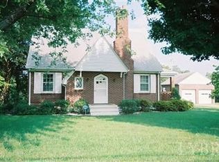 322 Piney Forest Rd, Danville, VA 24540