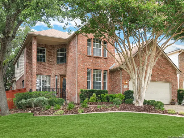 523 ROBLE VISTA, San Antonio, TX 78258
