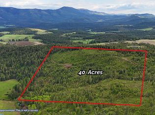 25XX Burgess Rd PARCEL B, Addy, WA 99101