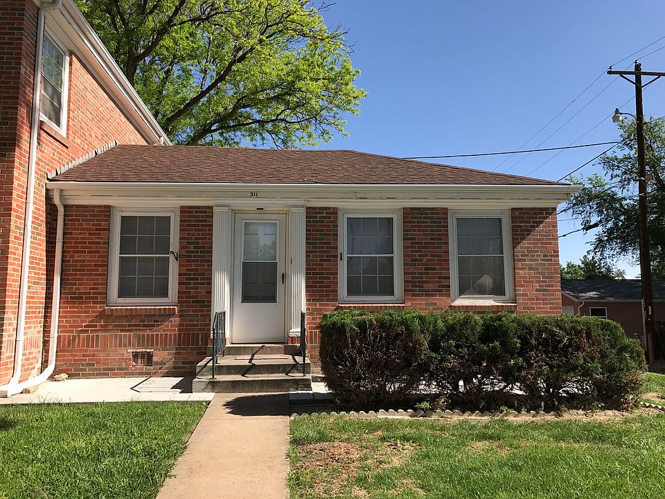 Single Story End Unit