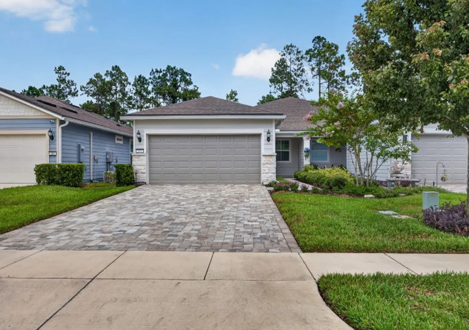 Prestigious Del Webb in Nocatee — Photo 1