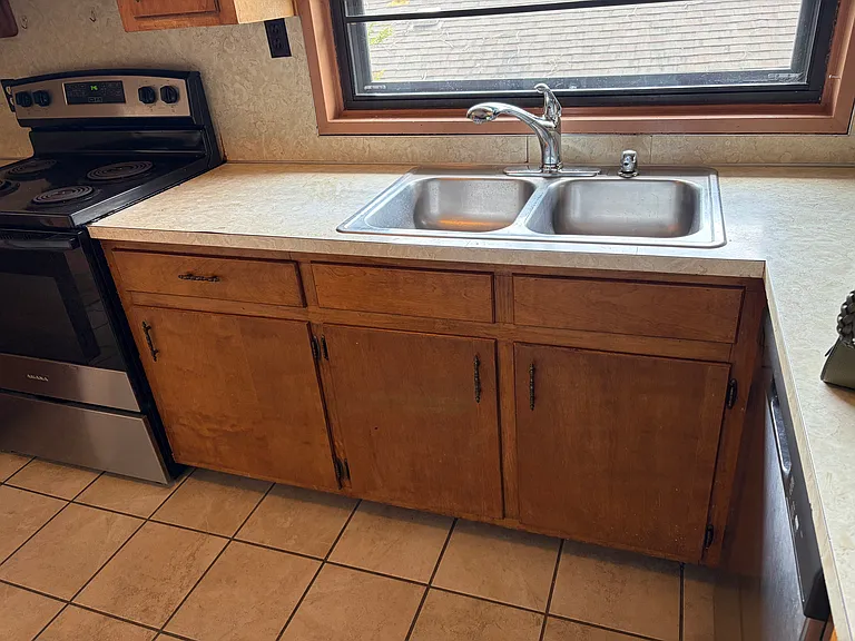 Kitchen about to get new counter top