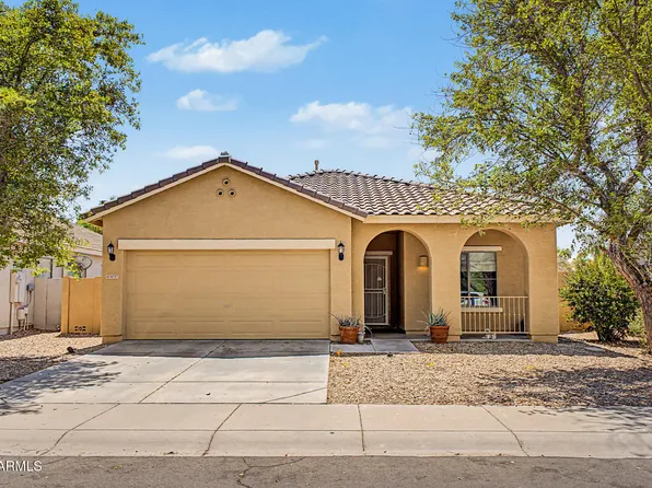 8737 W HAMMOND Lane, Tolleson, AZ 85353