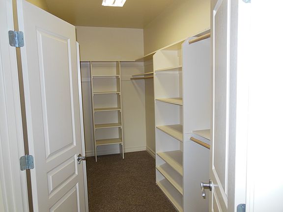 master walk in closet