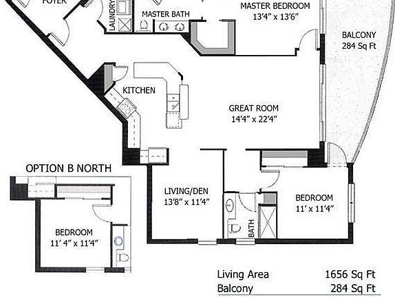 3rd image of 2745 1st St APT 404