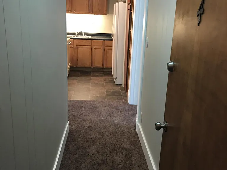 Front hall