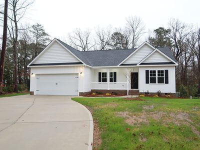 170 Coachmans Cove Rd, Four Oaks, NC, 27524