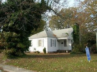 617 W 27th Ave, Pine Bluff, AR 71603