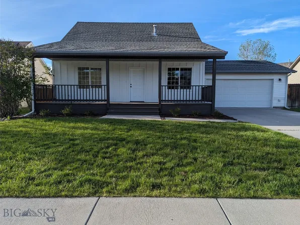 1207 Cardinal Dr, Belgrade, MT 59714