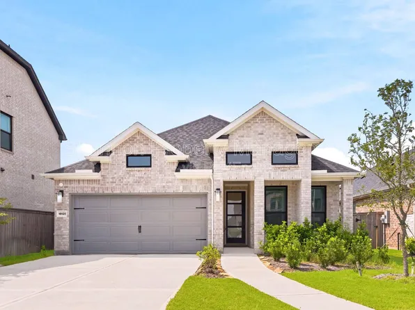 19131 Pink Grapefruit St, Manvel, TX 77578