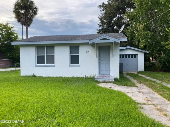 838 8th St, Holly Hill, FL 32117