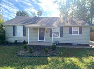 721 Graham Rd, Jacksonville, AR 72076
