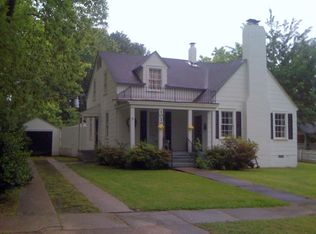 1020 E Linden St, Corinth, MS 38834