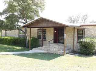 1555 County Road 208, Florence, TX 76527