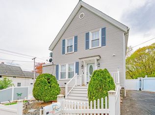 1 Rhodes St, Saugus, MA 01906