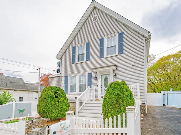 1 Rhodes St, Saugus, MA 01906