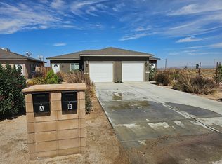 8263 Rea Ave #A, California City, CA 93505
