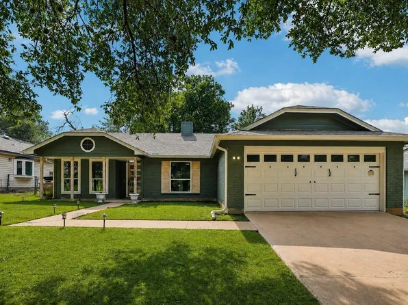 2605 Market Garden Ln, Austin, TX 78745