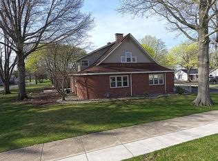 133 E Cox St, Forsyth, IL 62535