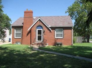 100 W 23rd Ave, Hutchinson, KS 67502