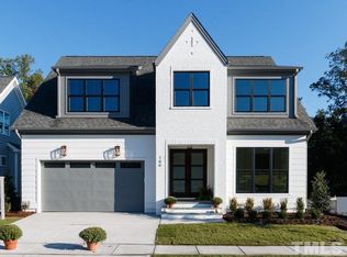 203 Post Oak Road Lt #67, Chapel Hill, NC 27516