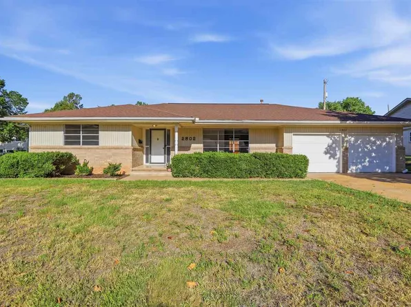 2802 N Lincoln St, Stillwater, OK 74075