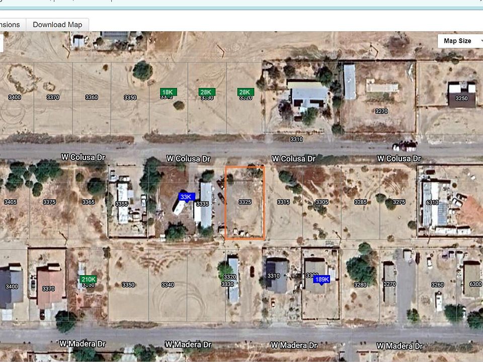 2nd image of 3325 W COLUSA Drive #36