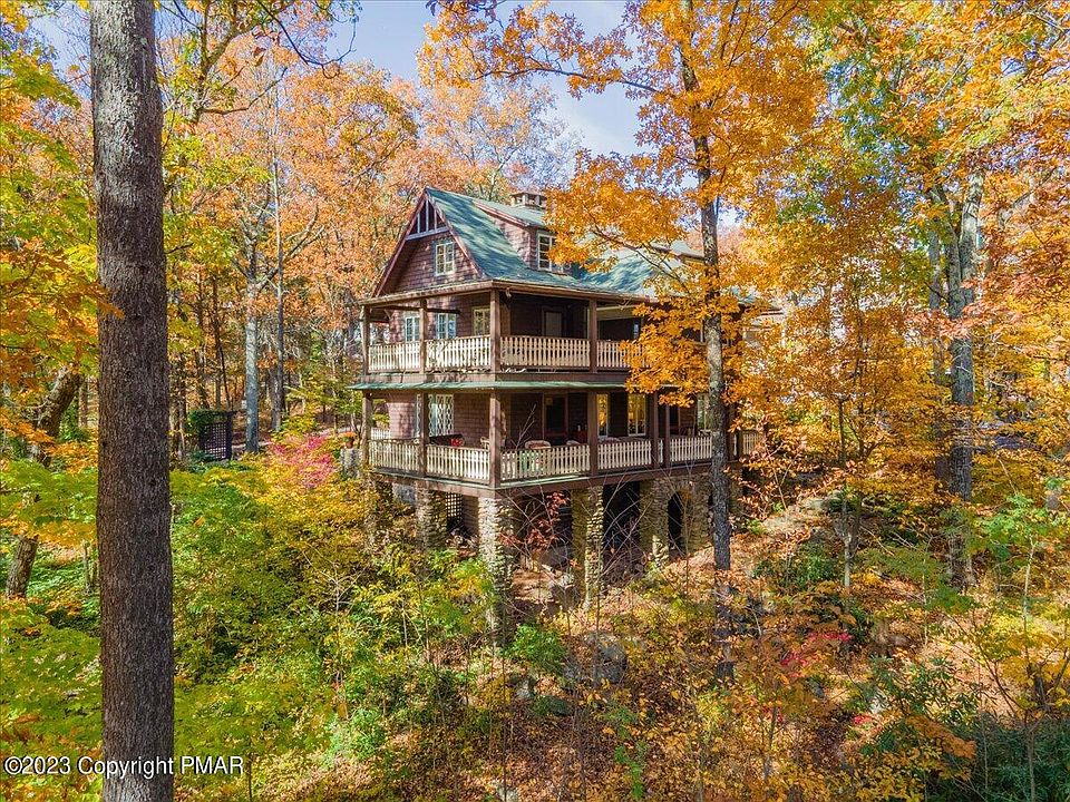 208 Summit Dr, Buck Hill Falls, PA 18323 Zillow